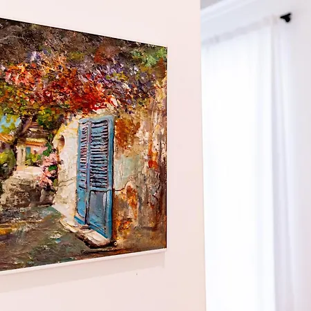 La Dimora Dell'artista - Centro Storico Di Διαμέρισμα