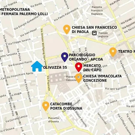 La Dimora Dell'artista - Centro Storico Di *